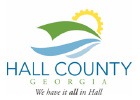 Hall County Seal